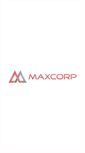 Mobile Screenshot of maxcorp.eu